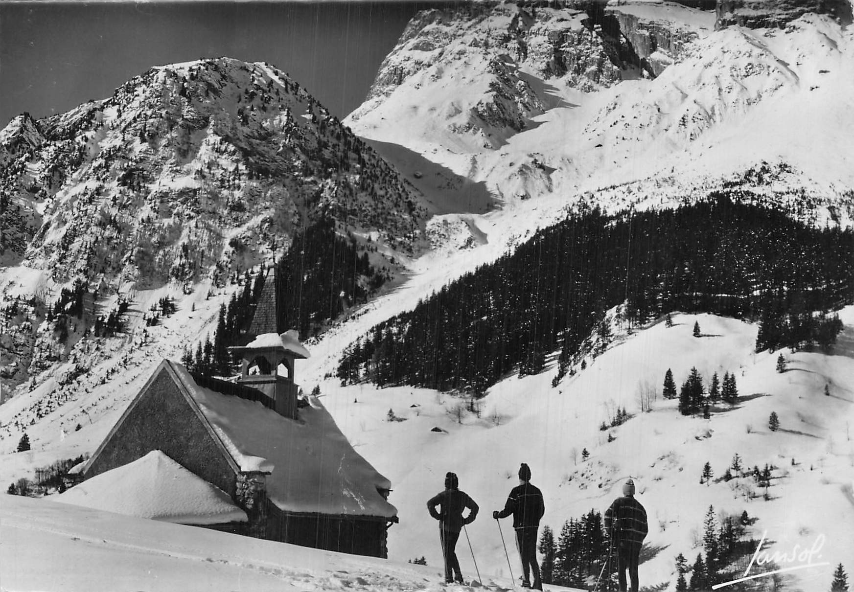 73 PRALOGNAN LA VANOISE LA CHAPELLE DES GRANGES eBay
